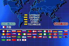[GBA]《实况足球》简体中文版 游戏截图 4